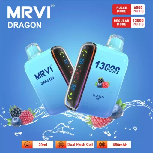 MRVI DRAGON 13000PUFFS 3