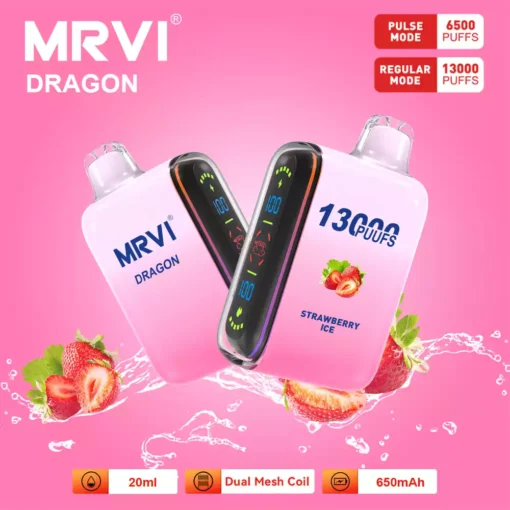 MRVI DRAGON 13000PUFFS 4