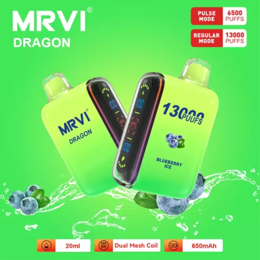 MRVI DRAGON 13000PUFFS 7