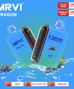 MRVI DRAGON 13000PUFFS 8