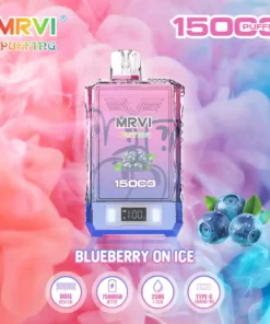 MRVI PUFFING 15000PUFFS 1