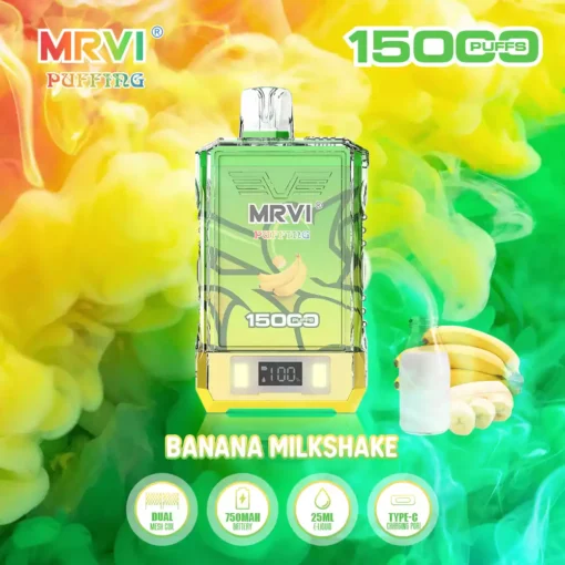 MRVI PUFFING 15000PUFFS 2