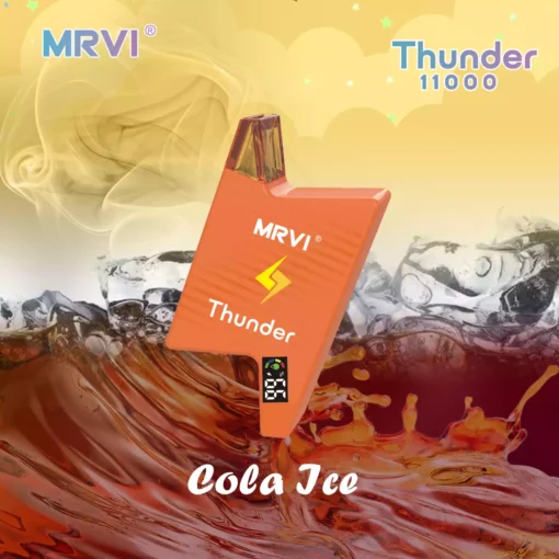 MRVI THUNDER 11000 PUFFS 8