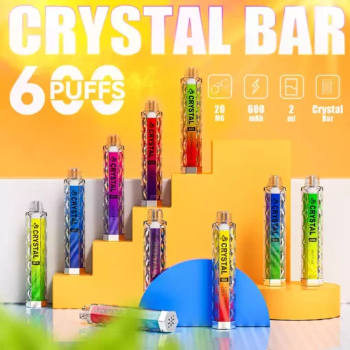 MYDE CRYSTAL BAR 26