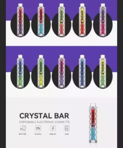 MYDE CRYSTAL BAR 37