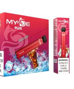 MYDE PLUS 800puff 11