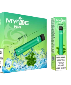 MYDE PLUS 800puff 12