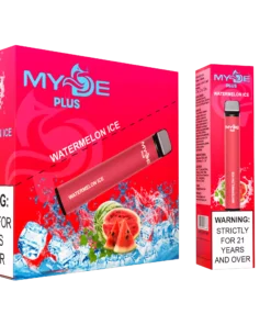 MYDE PLUS 800puff 14