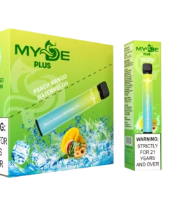 MYDE PLUS 800puff 15