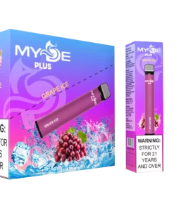 MYDE PLUS 800puff 16