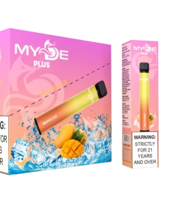 MYDE PLUS 800puff 17