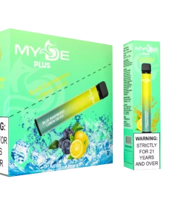 MYDE PLUS 800puff 18