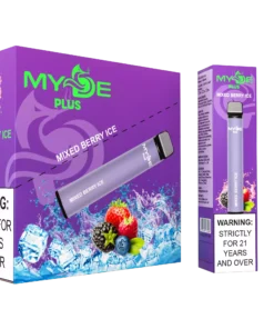 MYDE PLUS 800puff 19