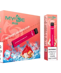 MYDE PLUS 800puff 2