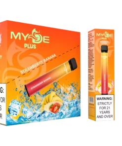 MYDE PLUS 800puff 20