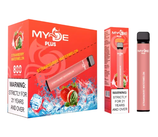 MYDE PLUS 800puff 21