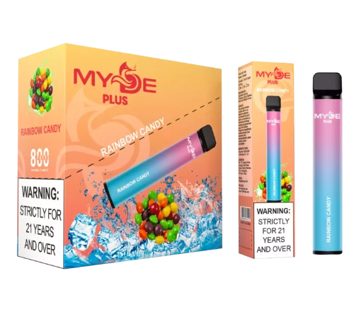 MYDE PLUS 800puff 22