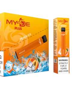 MYDE PLUS 800puff 3