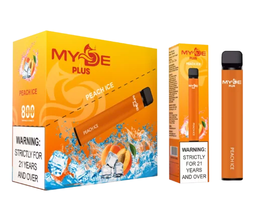 MYDE PLUS 800puff 3