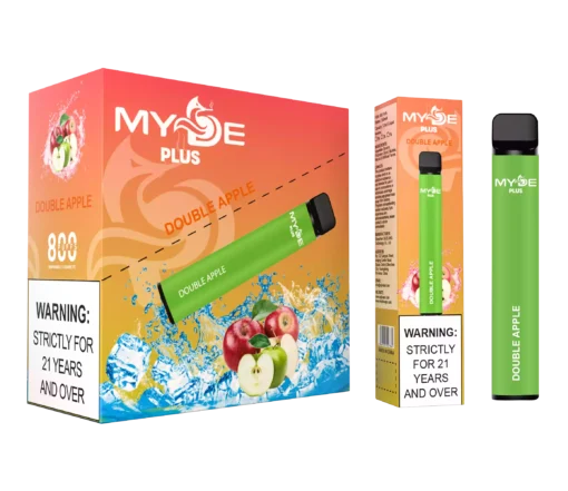 MYDE PLUS 800puff 4