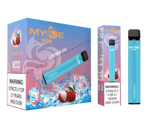 MYDE PLUS 800puff 6