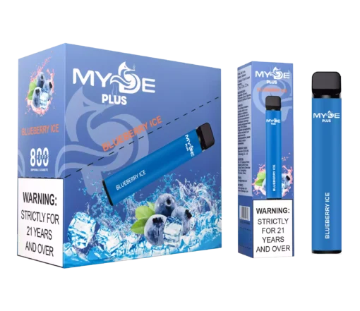 MYDE PLUS 800puff 7