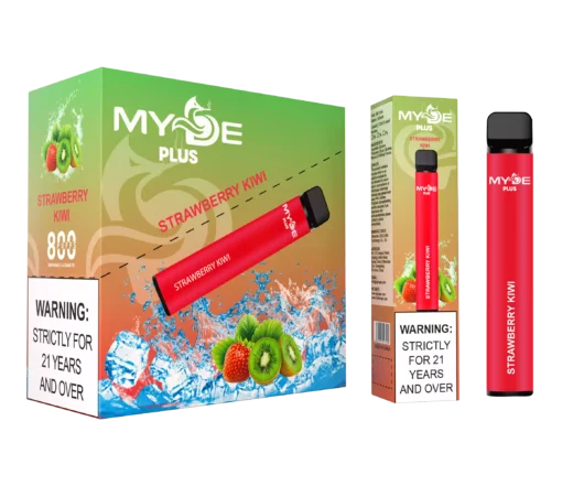 MYDE PLUS 800puff 8