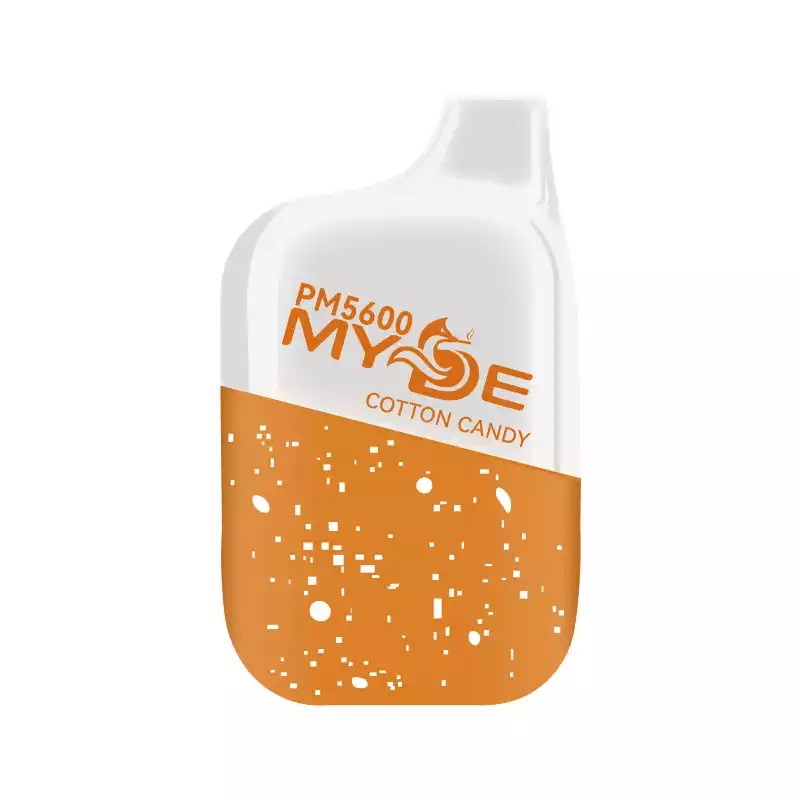 MYDE PM5600 5600 Puffs Rechargeable High Quality Bulk Buy Disposable Electronic Cigarette Wholesale 5% Low Nicotine