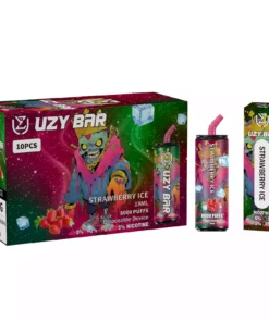 UZY BAR 8000 1