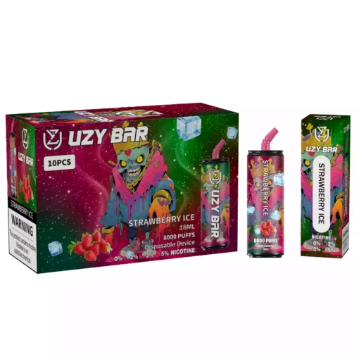 UZY BAR 8000 1