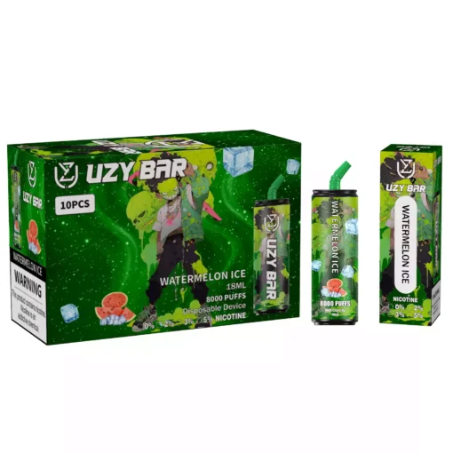 UZY BAR 8000 10