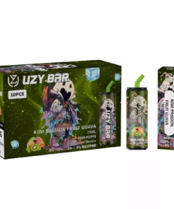 UZY BAR 8000 2