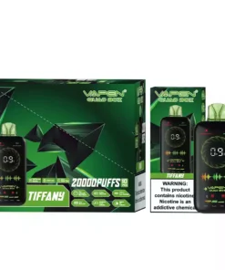 VAPEN QUAD BOITE 20000Puffs 27