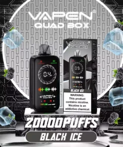 VAPEN QUAD BOITE 20000Puffs 31