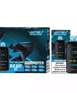 VAPEN QUAD BOITE 20000Puffs 41