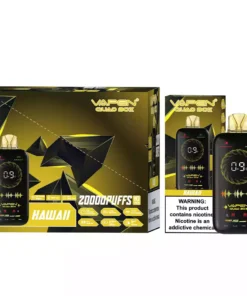 VAPEN QUAD BOITE 20000Puffs 45