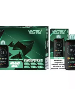 VAPEN QUAD BOITE 20000Puffs 46