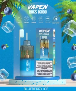 VAPEN ROCS 16000PUFF 15