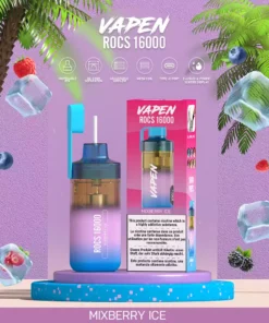 VAPEN ROCS 16000PUFF 23