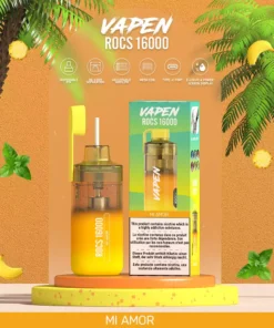 VAPEN ROCS 16000PUFF 24