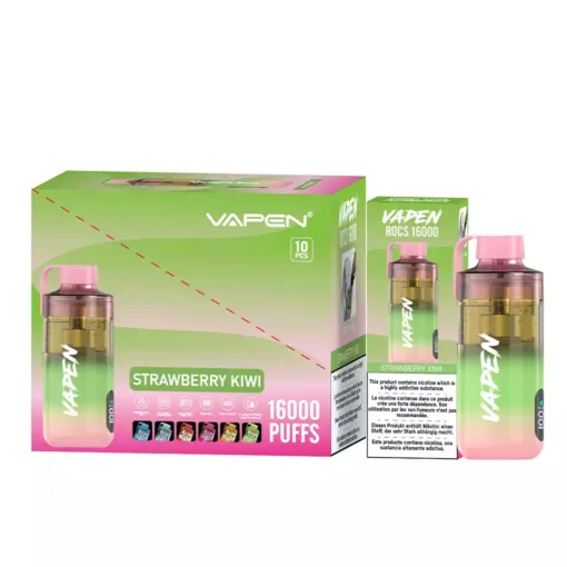 VAPEN ROCS 16000PUFF 31