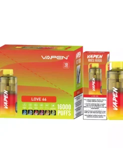 VAPEN ROCS 16000PUFF 33