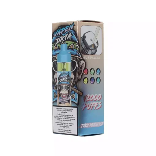 VAPEN TITAN 10000PUFFS 25