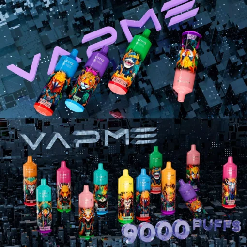 VAPME FIRE 9000 1 scaled