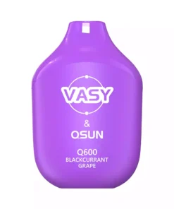 VASYOSUN Q600 600 Puffar 2