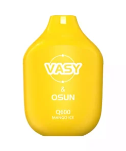 VASYOSUN Q600 600 Puffar 7