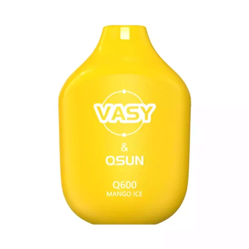 VASYOSUN Q600 600 Puffar 7