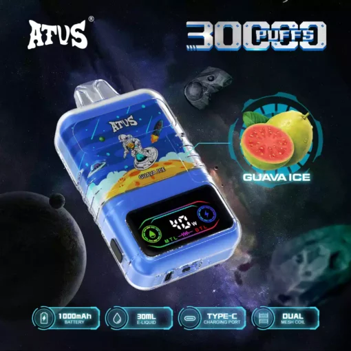 Vape Bar ATVS 30000 Puffs 4