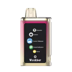 Vookbar Cyber ​​Pro 30000 14