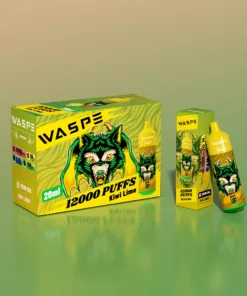 WASPE 12000 PUFFS 10